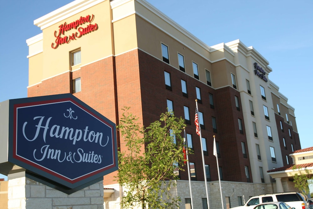 Hampton Inn & Suites Dallas Lewisville Vista Ridge Mall TX - photo 47