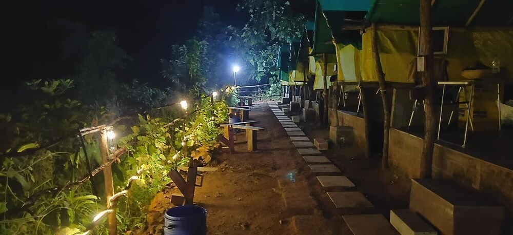 Ananta Ecostays — Palghar