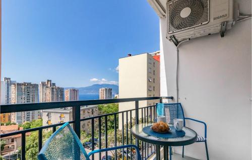 Stunning Apartment In Rijeka With Wifi — 4-Star Luxury Hotel in Rijeka, Croatia