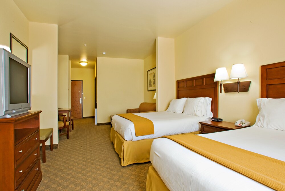 Holiday Inn Express & Suites Levelland by IHG - photo 18