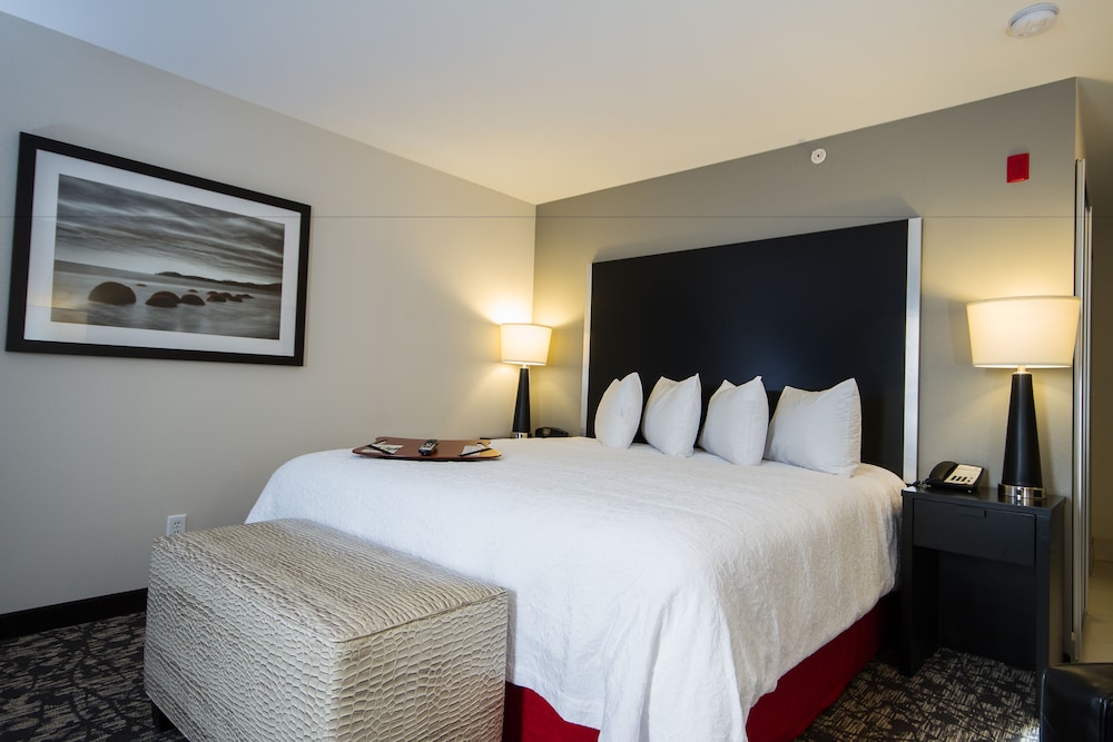 Hampton Inn & Suites DuPont - photo 8