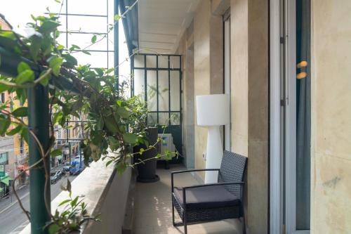 Suite Casa Degli Specchi Appartamento di Lusso in Galleria Buenos Aires — 4-Star Luxury Hotel in Milan, Italy