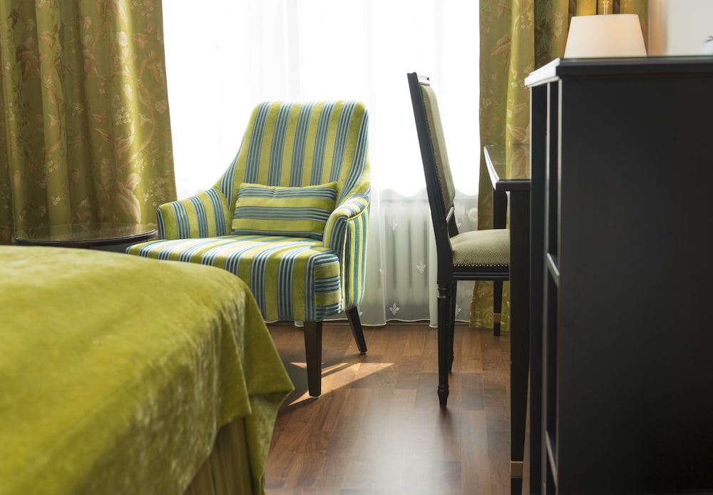 Hotel Bristol - carbon neutral hotel in Oslo