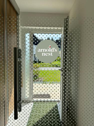 Arnold's Nest — 4-Star Luxury Hotel in Kotlje, Slovenia