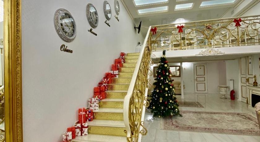 De Versal in Odessa, Ukraine