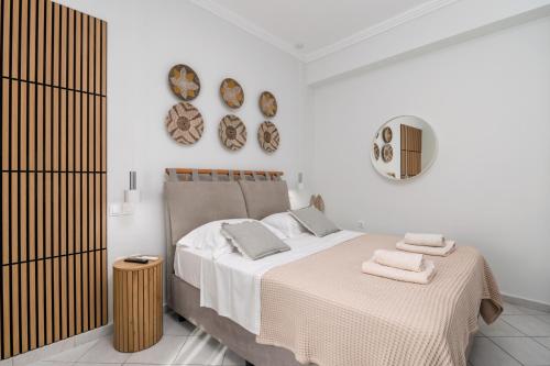 Melian Roots Apartment — 4-Star Luxury Hotel in Adamas, Greece