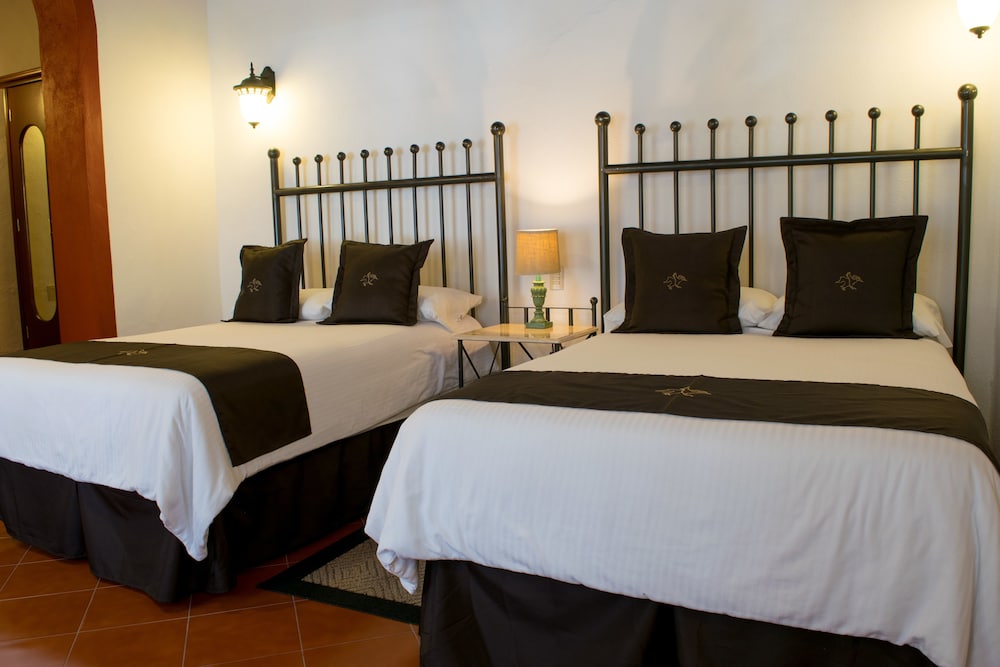 Hotel Santa Regina in Guanajuato, Mexico