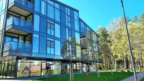 Park Premium Apartments — 4-Star Luxury Hotel in Birstonas, Lithuania