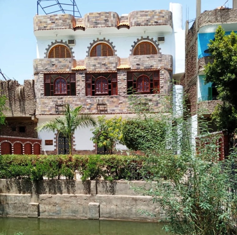 Arabesque House Apartment