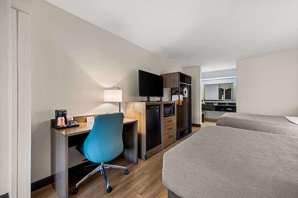 Quality Inn & Suites Matthews Charlotte - photo 18