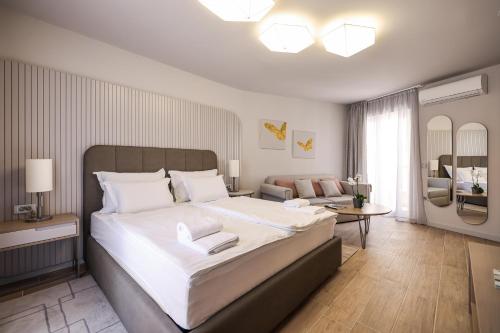 Arsenal Lofts — 4-Star Luxury Hotel in Zadar, Croatia