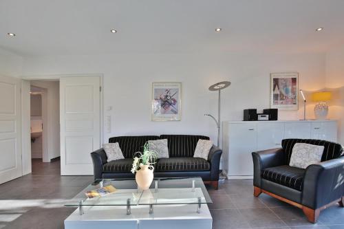 Villa Mare Villa Mare Appartement 3 — 4-Star Luxury Hotel in Timmendorfer Strand, Germany