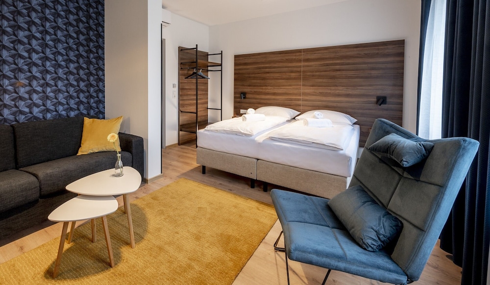 Hotel Zu Freunden - carbon neutral hotel in Hamm