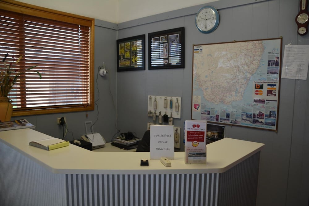 Adrian Motel — hotel in Forbes
