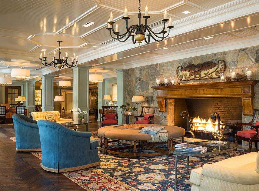 Woodstock Inn & Resort - photo 8