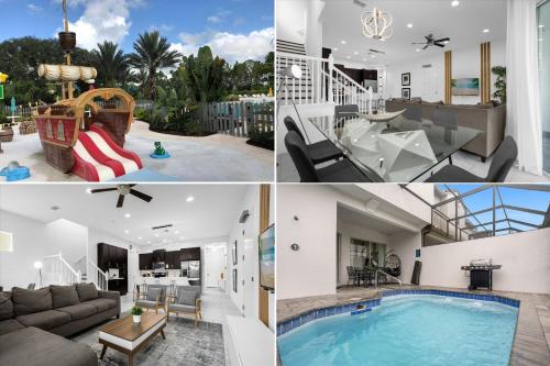 5 Bedroom 55 Bathroom Festival Resort 446 Cp — 4-Star Luxury Hotel in Davenport, United States