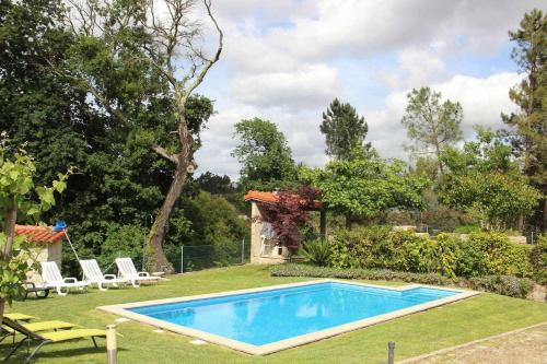 Casa da Boavista — 4-Star Luxury Hotel in Celorico De Basto, Portugal