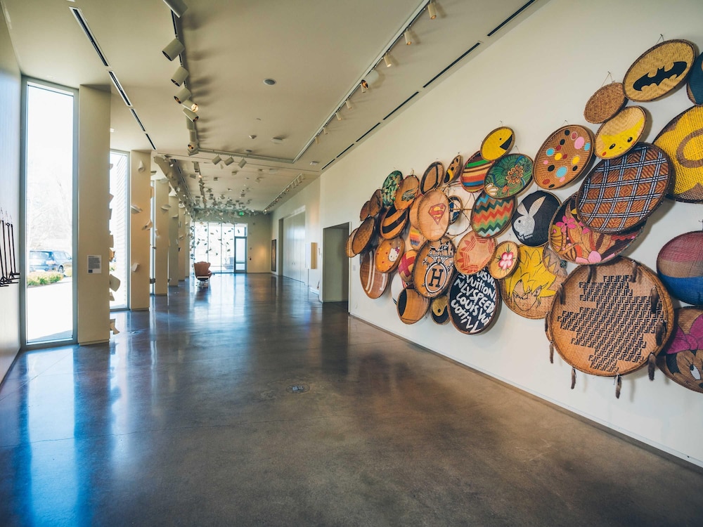 21c Museum Hotel Bentonville - photo 39