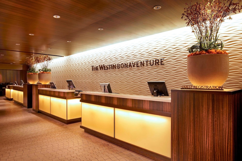 The Westin Bonaventure Hotel and Suites Los Angeles - photo 5