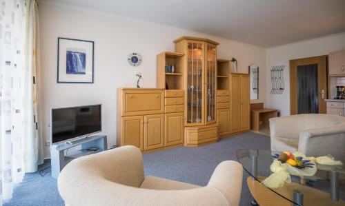 Seewärts Wohnen Seewärts Wohnen Whg 1 3 — 4-Star Luxury Hotel in Busum, Germany