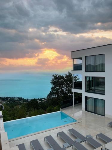 Top Apartments Opatija Luxury Villa Opatija — 5-Star Luxury Hotel in Opatija, Croatia