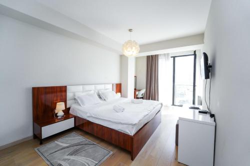 Archi tower Luxury apartment in Vake
