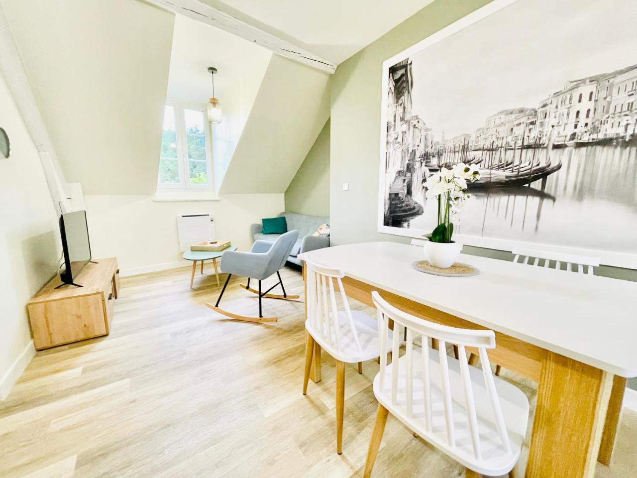 Arina & Julien Dieppe — 4-Star Luxury Hotel in Dieppe, France