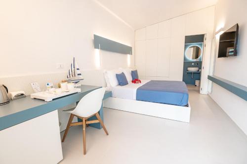 Sant’Elia Deluxe Rooms in Vieste, Italy