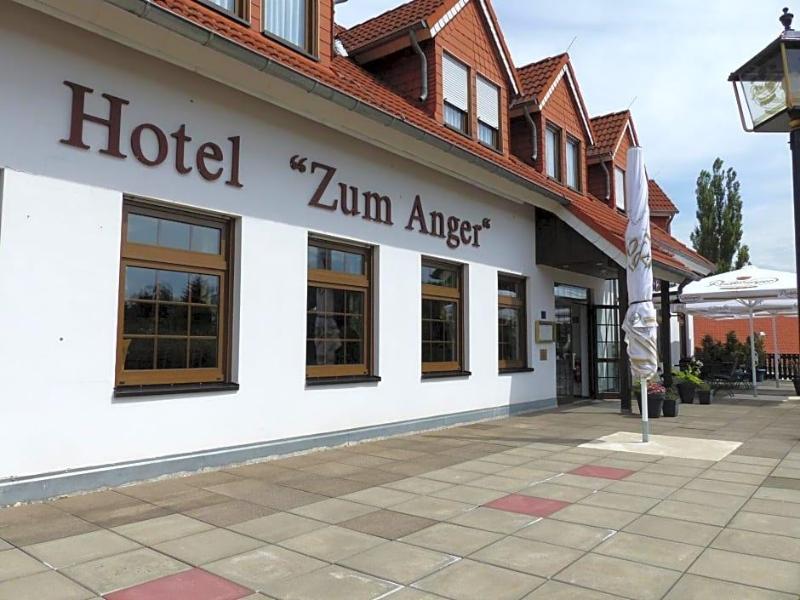 Hotel Zum Anger - carbon neutral hotel in Neukirchen