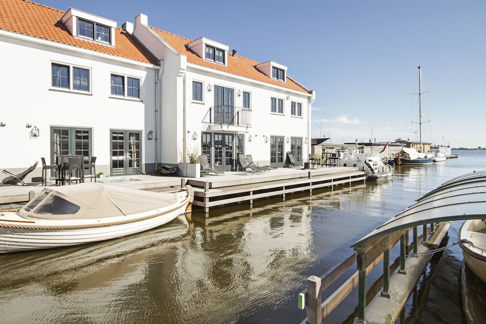 Najade Resort in Amsterdam, Netherlands