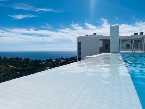 Sunrise in Manilva in Manilva, Spain