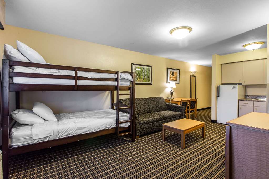Quality Inn & Suites Silverthorne Copper Mountain - photo 22