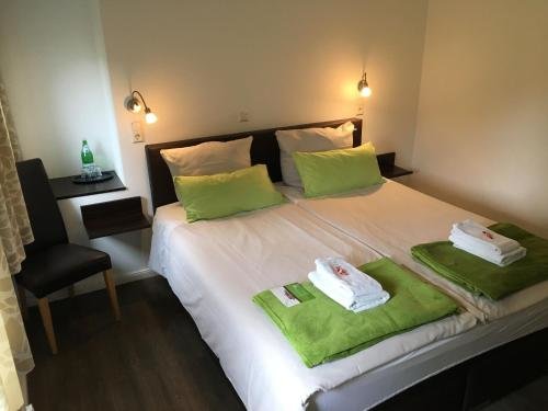 Hotel Tau Lünne — hotel in Haseluenne