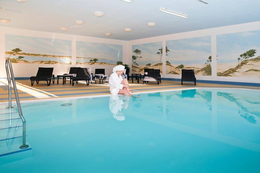 Landhaus Am Grün — 4-Star Luxury Hotel in Ostseebad Kuehlungsborn, Germany