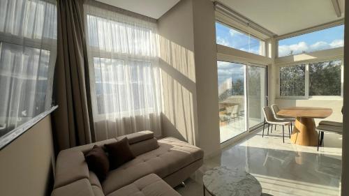 Presidential Sea View — 4-Star Luxury Hotel in Mytilene, Greece