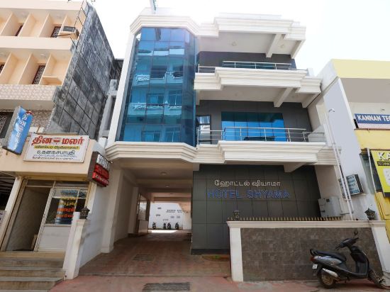 Hotel Shyama in Nagercoil, India