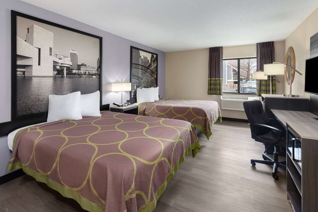 Super 8 by Wyndham Copley Akron - photo 18
