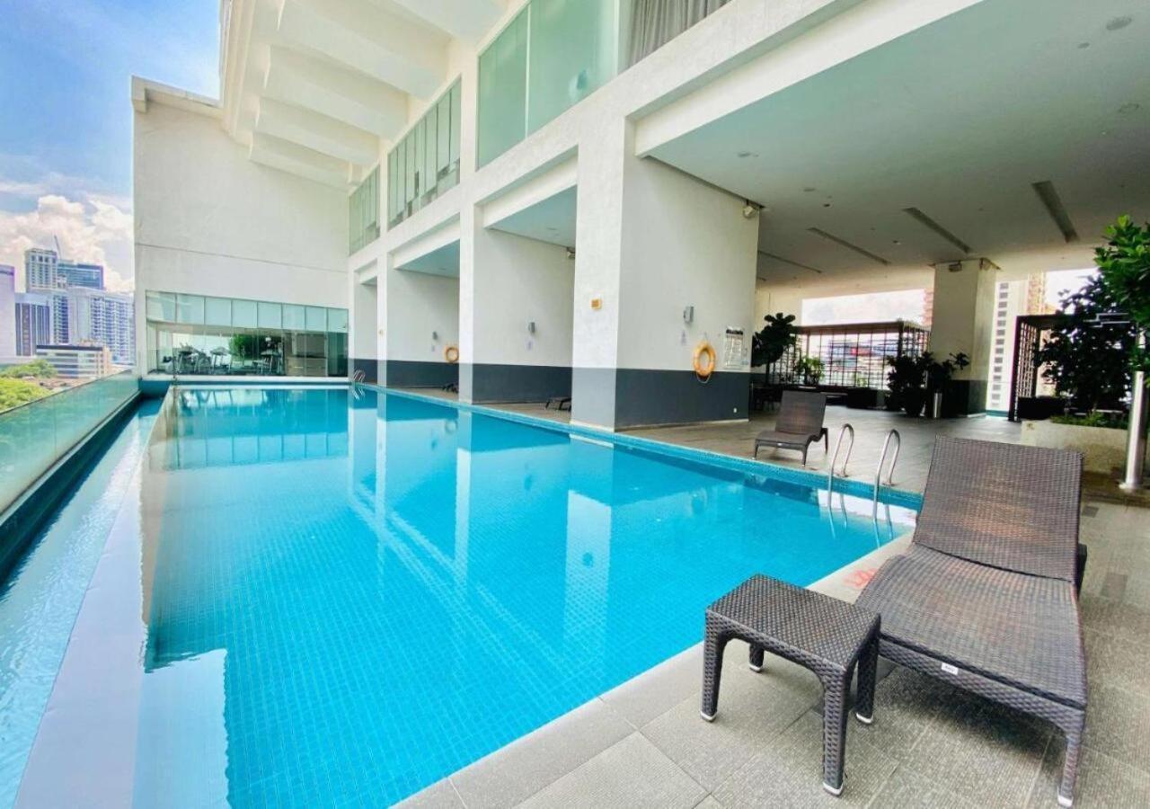 2BR Tourists Friendly Oasis Heart of the City KL by Verano — 4-Star Luxury Hotel in Kuala Lumpur, Malaysia