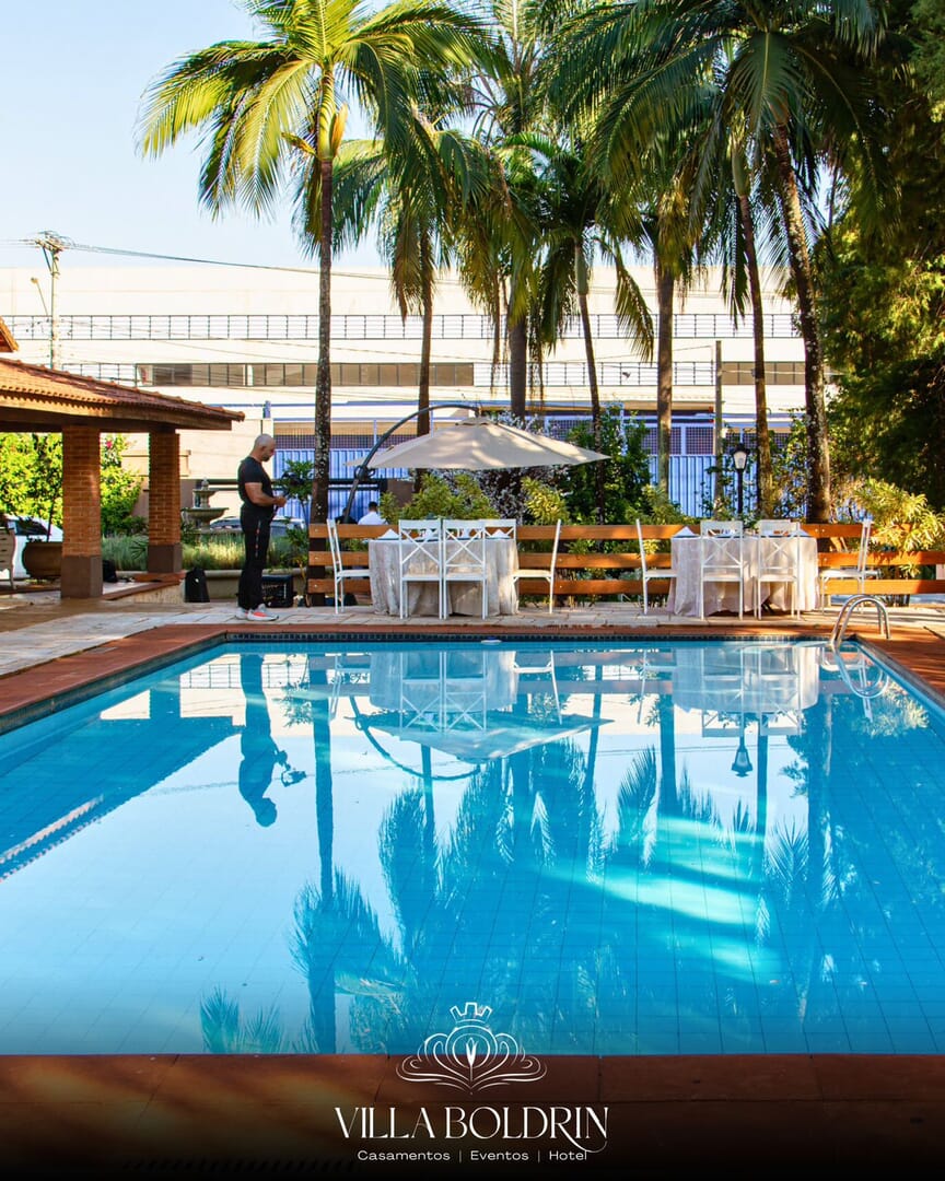 Villa Boldrin Hotel e Eventos in Ribeirao Preto, Brasil