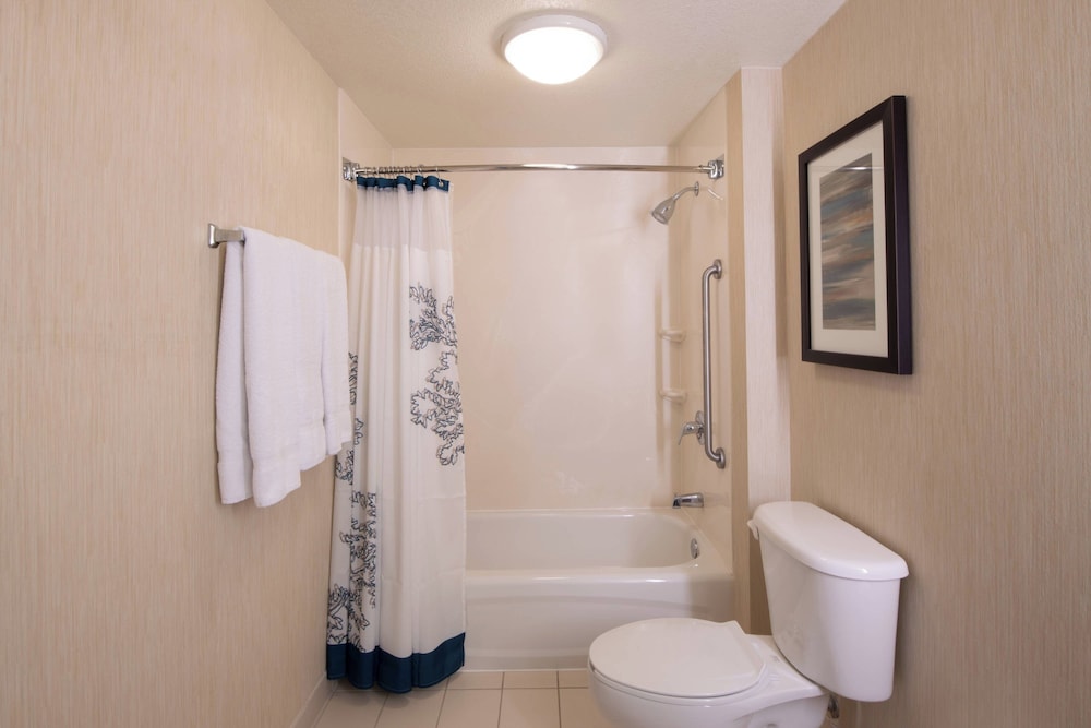 Residence Inn by Marriott Newark Silicon Valley - photo 28