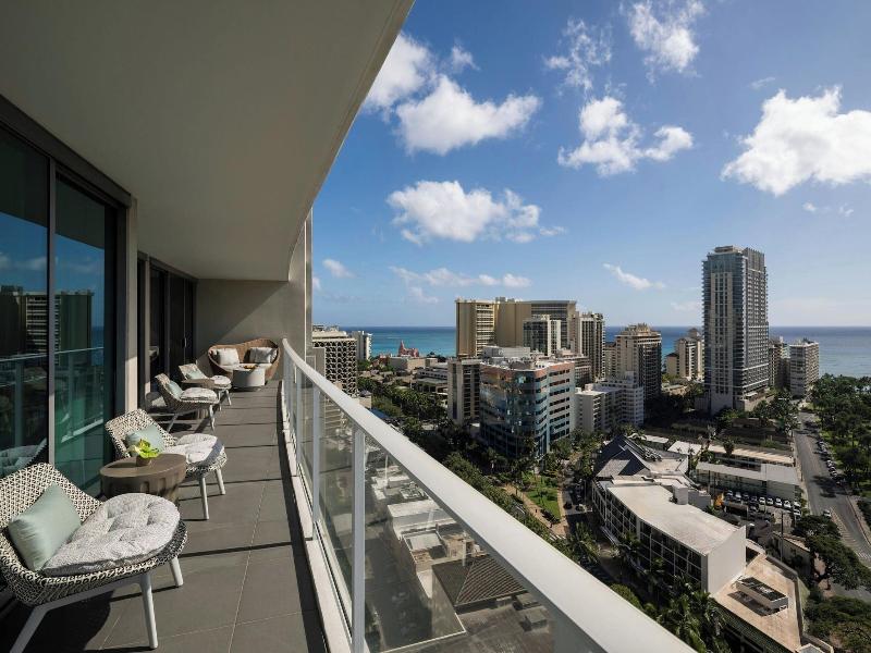 The Ritz Carlton Residences Waikiki Beach - photo 275