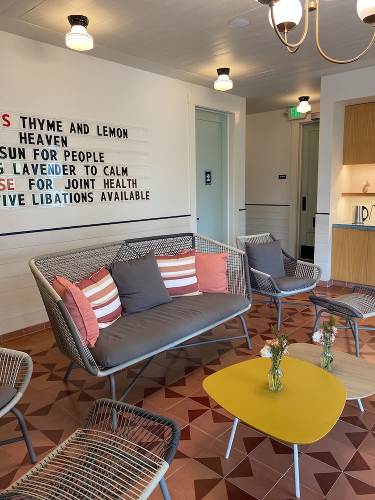 Calistoga Motor Lodge & Spa a JdV by Hyatt Hotel - photo 72