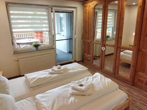 FeWo Buchwald Rückzugsort in der Fränkischen Schweiz — hotel in Grafenberg