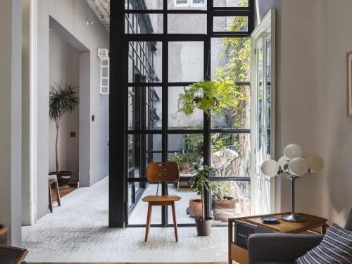 19 Century Historic Home — 4-Star Luxury Hotel in Mexico City, Mexico