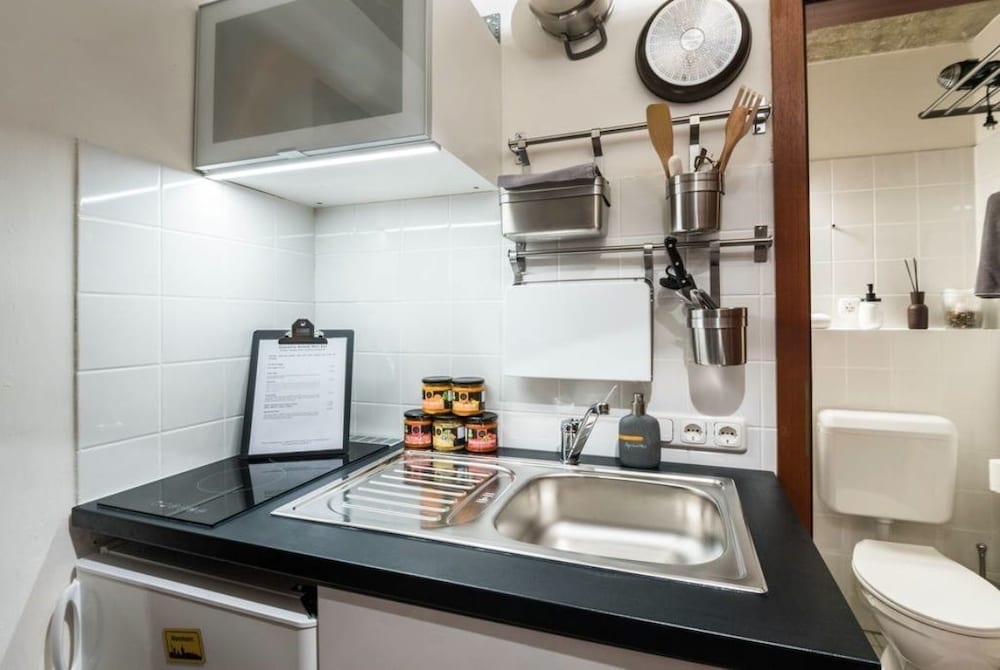 In-Room Kitchenette