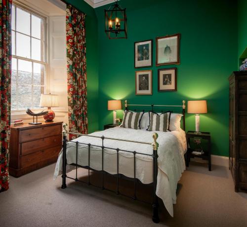 The Earl & Countess at Thirlestane Castle — 4-Star Luxury Hotel in Lauder, United Kingdom