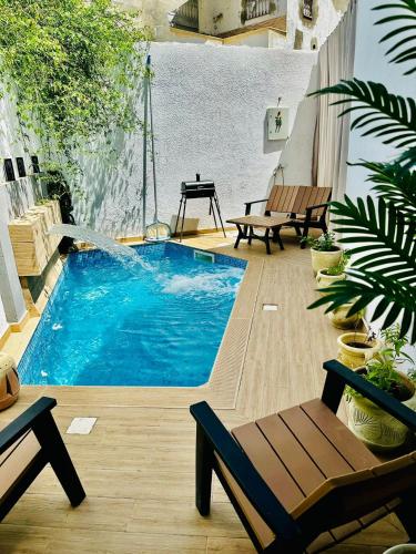 Darzaynah — 4-Star Luxury Hotel in Monastir, Tunisia
