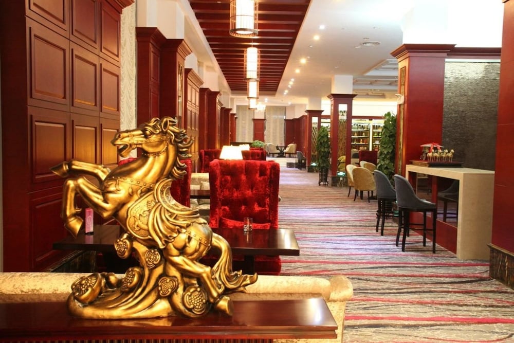 Wanfu International Hotel in Baoji, People's Republic of China