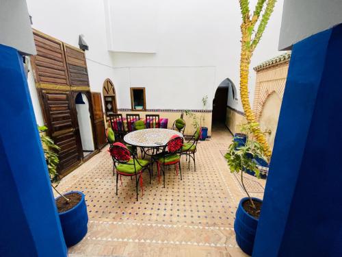 Archduke private rooms — Marrakesh — photo 4