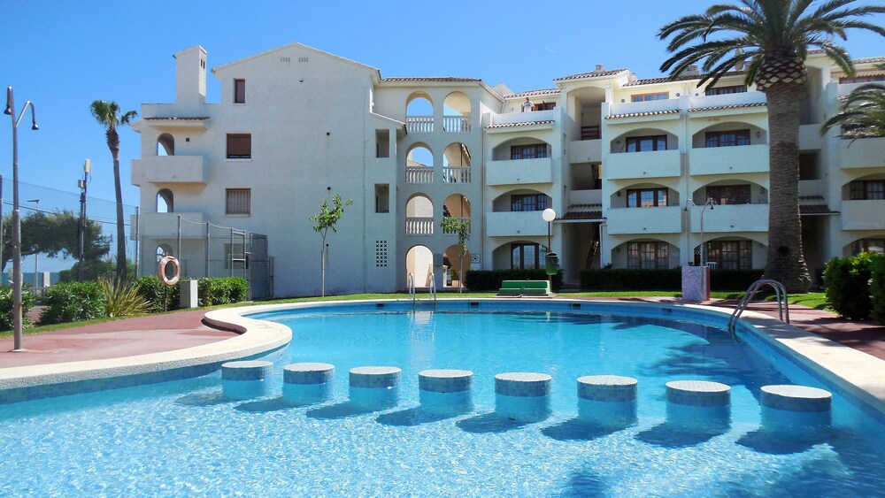 Apartamentos Playa Romana 3000 4086704 — Alcala De Xivert